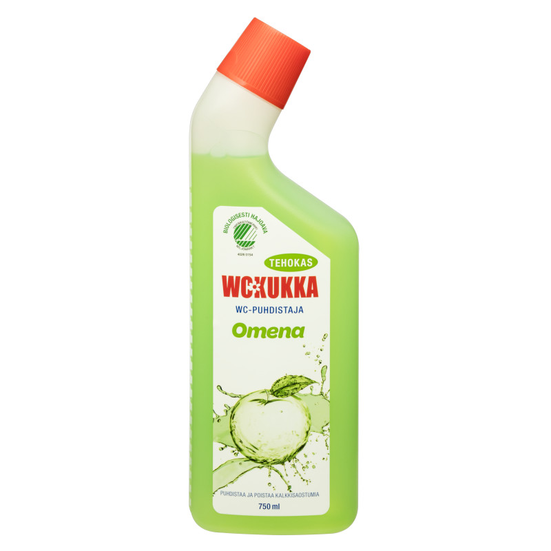 WC-puhdistusaine Omena 750 ml 2